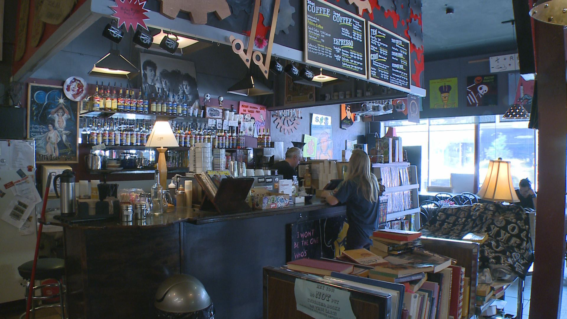 Mutiny Cafe could be first Denver shop where you can publicly smoke pot